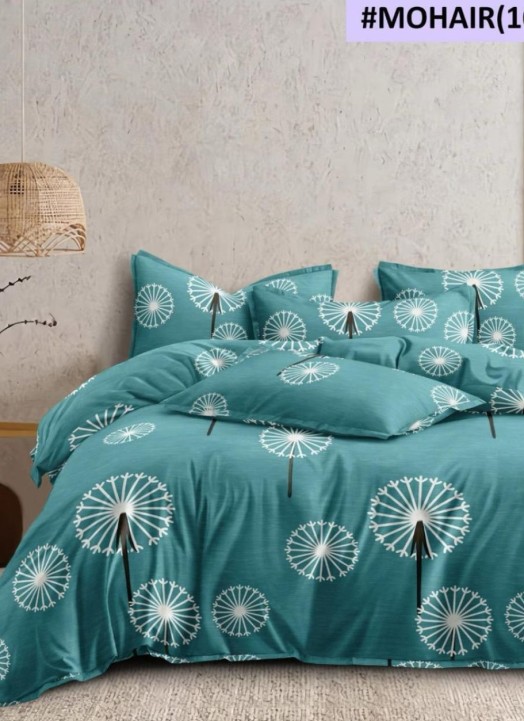 Classic King Size Bedsheet-14